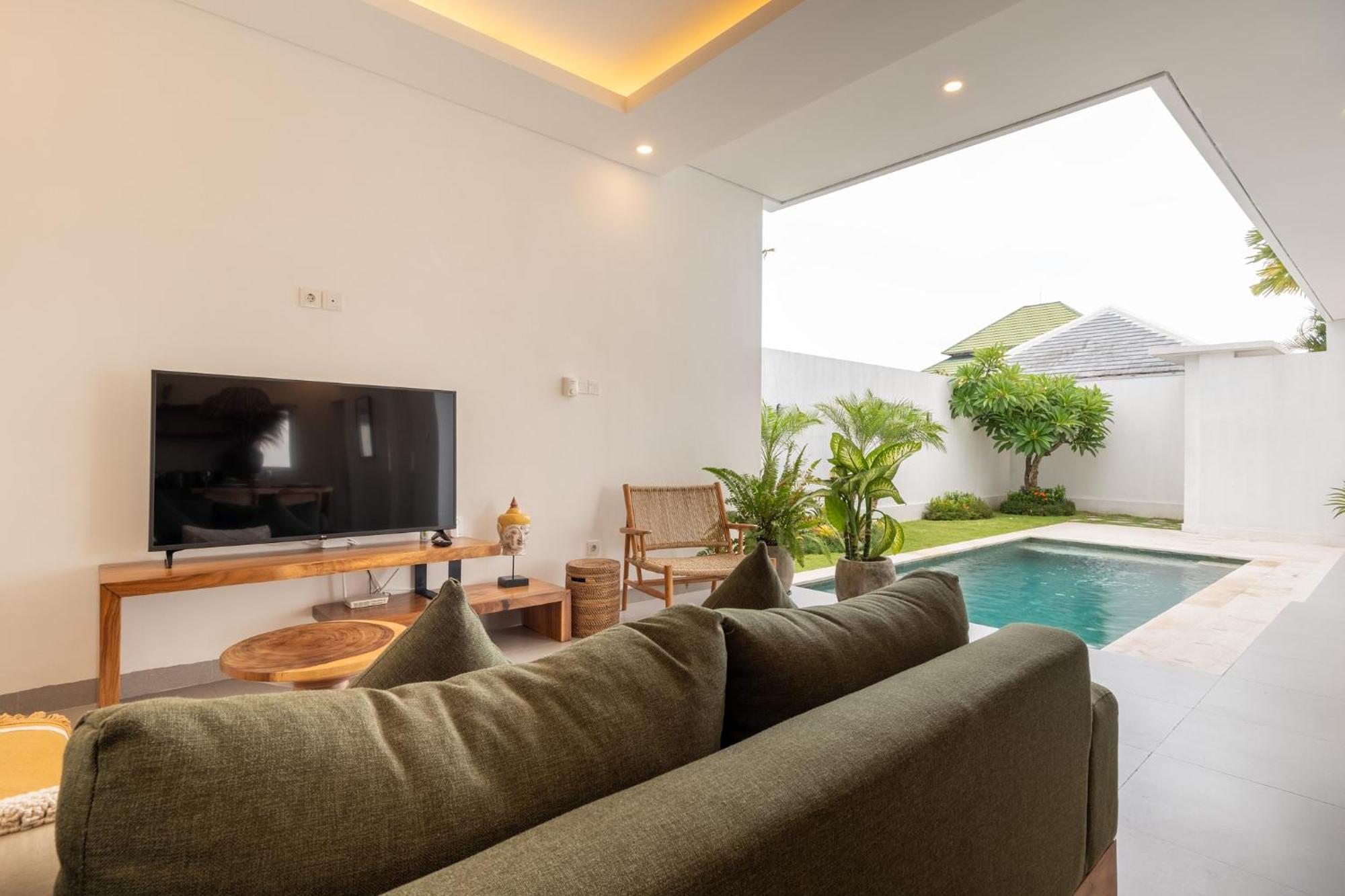 Casa Moana 3br Stylish Private Pool Villa *